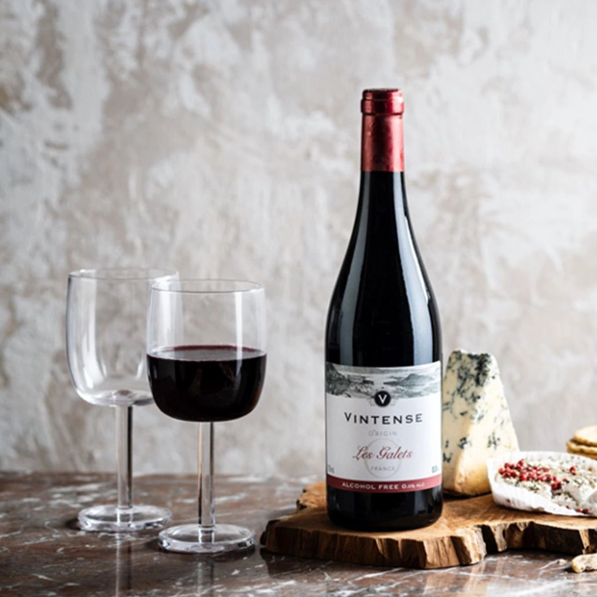 Vintense Still Wines Taster Bundle, Mixed Case 6x75cl