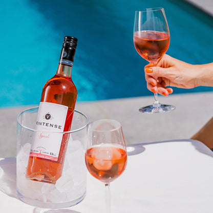 Vintense Cepages Syrah Rose, 6x750ml