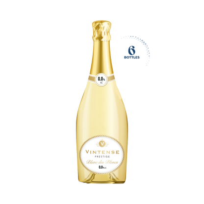 Vintense Cuvee Prestige Blanc des Blancs, 6x750ml
