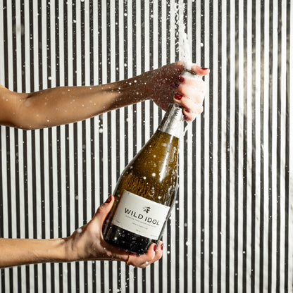 Wild Idol Alcohol Free Sparkling White, 750ml