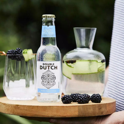 Double Dutch Skinny Tonic Water, Case 4x200ml