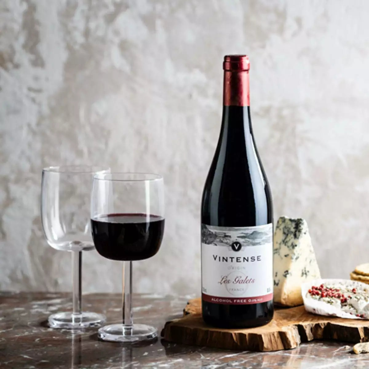 Vintense O°rigin Les Galets, Case 6x75cl
