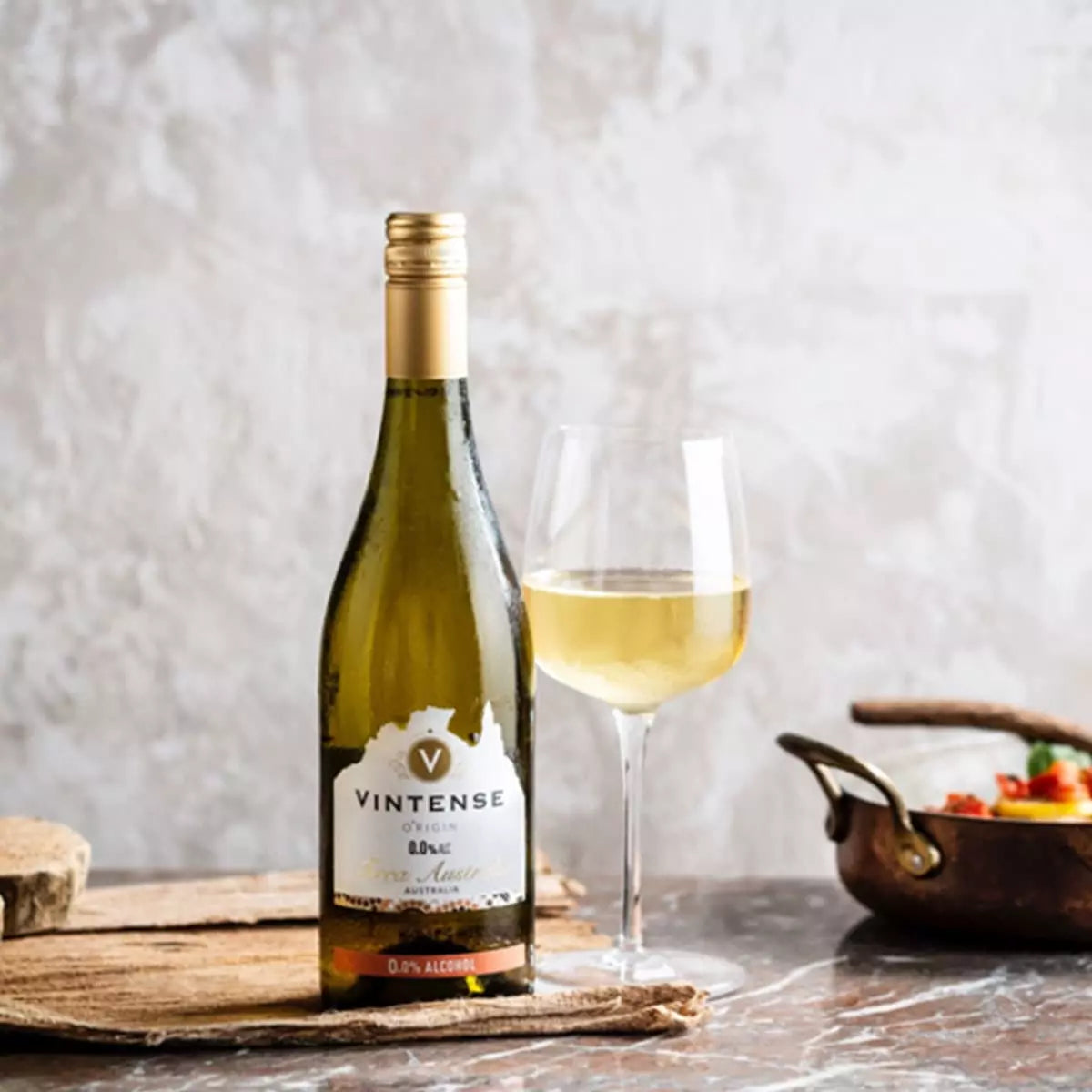 Vintense Origin Terra Australis, 75cl