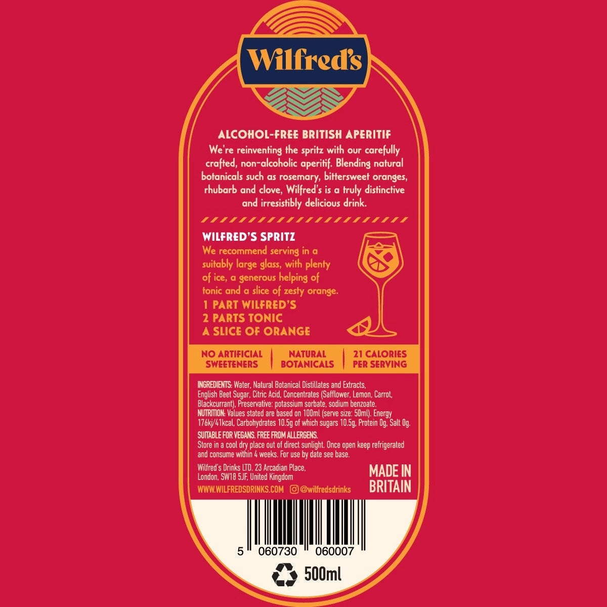 Wilfred&